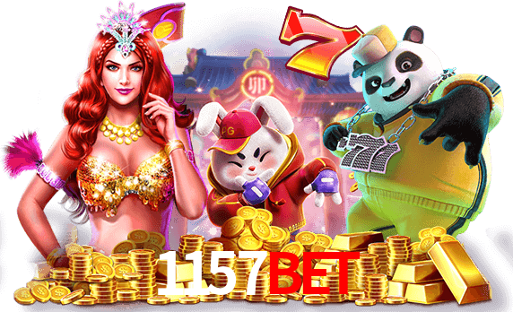 jogue em caça-níqueis ricos na 1157bet