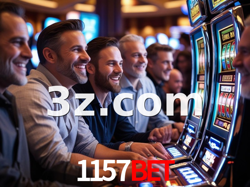Apostas Esportivas no 1157bet.COM