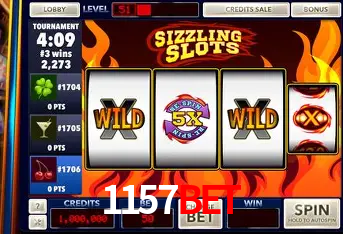 A Popularidade dos Caça-Níqueis no 1157bet