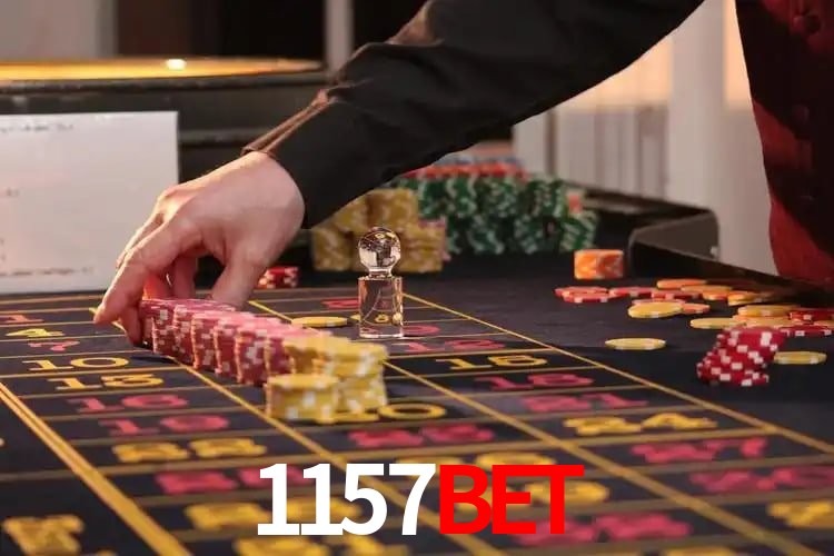 Desvendando o Mundo dos Jogos Virtuais na 1157bet