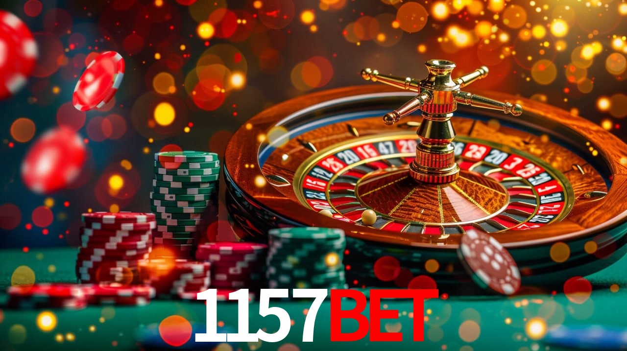 Bônus de Boas-vindas 1157bet