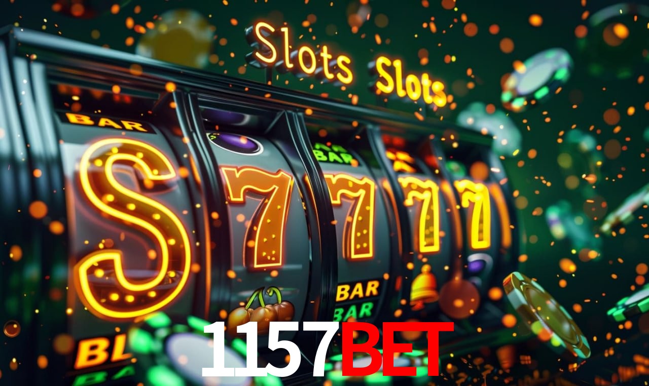 Jogos de Slot 1157bet