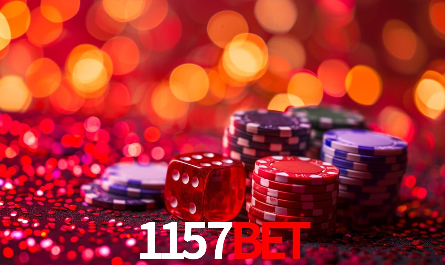 Interface do App 1157bet