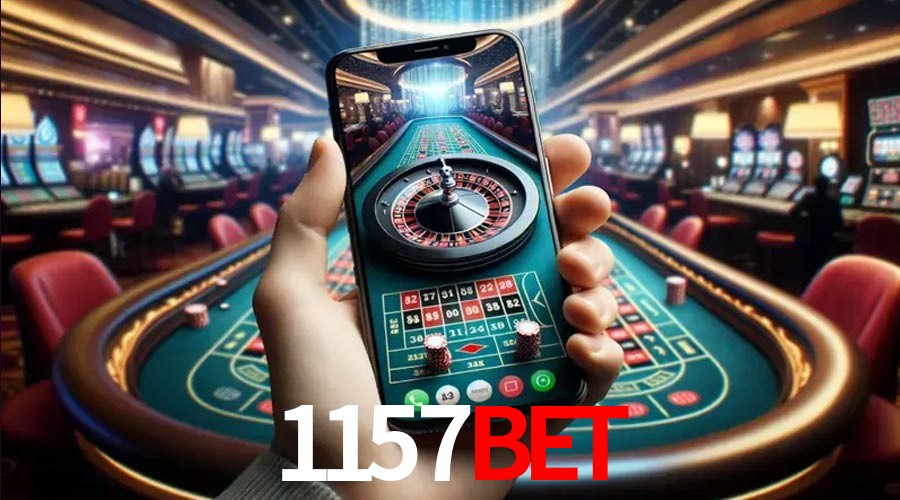 Descubra a Essência do 1157bet: Nossa História e Compromissos